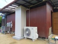 オール電化（エコキュート・電気温水器）