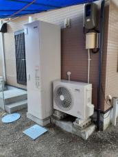 オール電化（エコキュート・電気温水器）