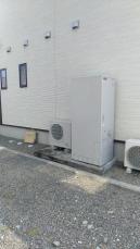 オール電化（エコキュート・電気温水器）