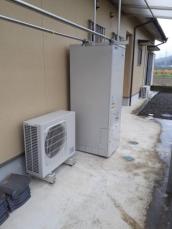 オール電化（エコキュート・電気温水器）