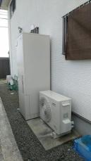 オール電化（エコキュート・電気温水器）