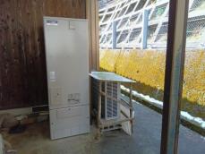 オール電化（エコキュート・電気温水器）