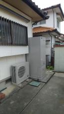 オール電化（エコキュート・電気温水器）