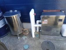 給湯器（ボイラー・風呂釜・ガス給湯器）