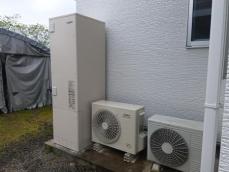 オール電化（エコキュート・電気温水器）