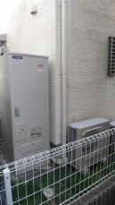 オール電化（エコキュート・電気温水器）