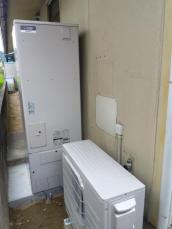 オール電化（エコキュート・電気温水器）